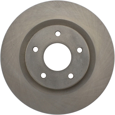 Centric Parts Standard Brake Rotor, 121.42096 121.42096